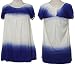 Apparel : ROMEO & JULIET COUTURE Super Soft Pleated Tee
