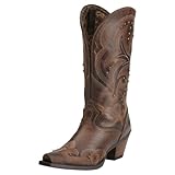 Ariat Women's Spellbound Boot,Sassy Brown,9.5 M US