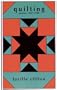Quilting: Poems 1987-1990 (American Poets Continuum Series, Vol. 21)