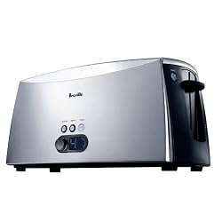 Breville ikon 4-Slice Toaster CT75XL