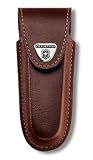 Review Victorinox 40538 / Victorinox 40538 Brown Leather Pouch (4-5 Layer)