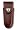 www.blankleder.com - VICTORINOX Lederetui f�r Feststellmesser geblockt