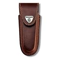 VICTORINOX Lederetui f�r Feststellmesser, geblockt