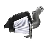03-07 Ford 6.0 AFE Full Metal Cold Air Intake Kit by aFe