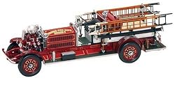 1925 Ahrens-Fox N-S-4 Fire Engine, 1:24 scale