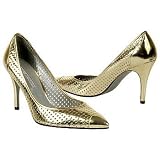 VIA SPIGA Women's Granita (Platino 5.5 M)