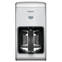 Krups KM1010 Prelude 10-Cup Manual Coffee Maker