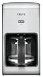Krups KM1010 Prelude 10-Cup Manual Coffee Maker, Stainless Steel