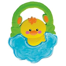 Fisher Price Soothing Water Teether N2865 (Import)