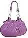 EyeCatchBags - Huron Faux Leather Womens Shoulder Bag Handbag