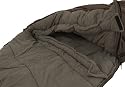 Browning Camping Klondike Minus 30 Degree Rugged Canvas Oversized Hooded Rectangle Sleeping Bag (38 x 92-Inch)
