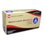 Dynarex Black Nitrile Exam Gloves, Box/100