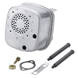 Briggs & Stratton 491626 Lo-Tone Muffler For 10 and 11 HP Horizontal Engines