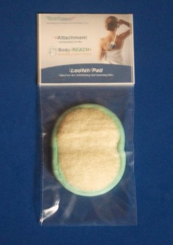 Loofah Pad - Attachment