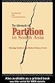The Aftermath of Partition in South Asia (Routledge Studies in the Modern History of Asia)