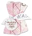 Trend Lab 4 Piece Wash Cloth Bouquet, Rock Angel
