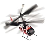 Carrera RC 370501002 - Red Eagle- Indoor Helicopter