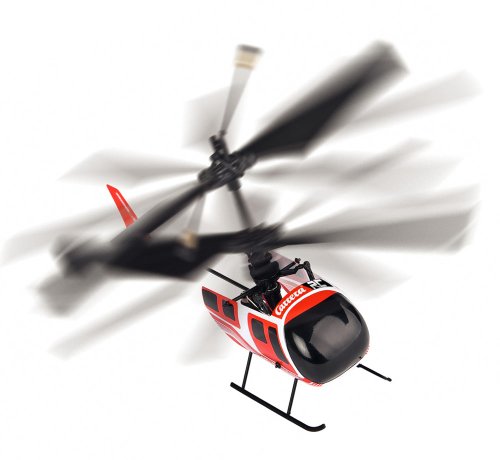 Carrera RC 370501002 - Red Eagle- Indoor Helicopter