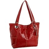 Fossil Hathaway Glazed Tote