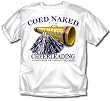 Coed Naked Cheerleading