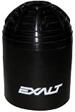 Exalt Paintball HPA Protective Tank Cover - Black