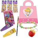 PRE FILLED Disney Princess Elegance BARGAIN Party Bag (Girls Toys)