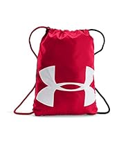 Under Armour Ozsee Sackpack, Red (600), One Size
