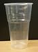 from MG Partyware 50 x 500ml Pint Plastic Cups with Markings - Strong Disposable Glasses Model 500ML50