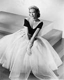 GRACE KELLY - B&W photograph in a choice of 4 sizes
