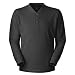 Mountain Hardwear Men's Syncline Henley Long Sleeve Tee