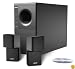 Bose Acoustimass 5 - Speaker System, ideal for stereo or home theater use - Black