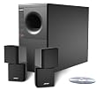 Bose Acoustimass 5 - Speaker System, ideal for stereo or home theater use - Black