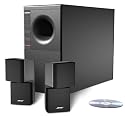 Bose Acoustimass 5 - Speaker System, ideal for stereo or home theater use - Black