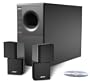 Bose Acoustimass 5 - Speaker System, ideal for stereo or home theater use - Black