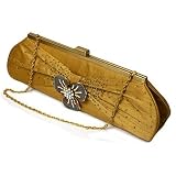 Inge Christopher Handbags -- EYS530 Gold -- Handbags