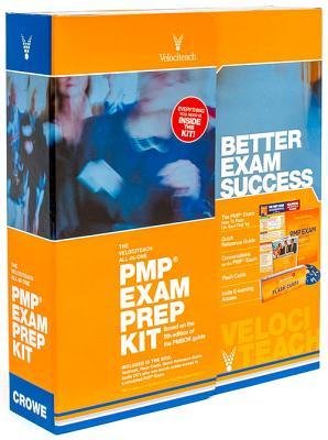 [(The Velociteach All-In-One Pmp Exam Prep Kit: Based on the 5th Edition of the Pmbok Guide )] [Author: Andy Crowe] [Feb-2014]