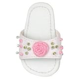 Kaethe Kruse 41284 - Pantoffel weiss Gr. 41