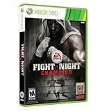 Electronic Arts, Fight Night Champion X360 (Catalog Category: Videogame Software / XBox 360 Games)