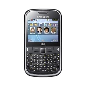 Samsung Chat S3350 Mobile Phone on Vodafone Pay as You Go / Pre-Pay / PAYG
