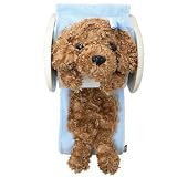 パピーパッション トイレットペーパーホルダーカバー トイプードル