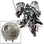 Hasbro Star Wars Transformers Darth Vader/Death Star