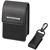 Sony LCS-WB Leather Camera Case for DSCW1/W5/W7 Digital Cameras