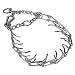 Spiked Training Collar - Medium