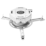 White Precision Gear Projector Mount (PRG-UNV-W)