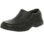 Florsheim Men's Bale Slip-on,Black,7.5 W