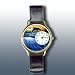 Dolphin Surf Unisex Wrist Watch