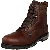 Thorogood Men's American Heritage 8" Safety Toe Boot