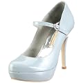 Buffalo London 19799-869 PATENT SOFT 122135 Damen Sandalen/Fashion-Sandalen