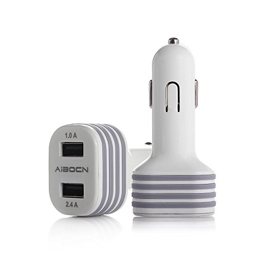 Car Charger, Aibocn 3.4A …