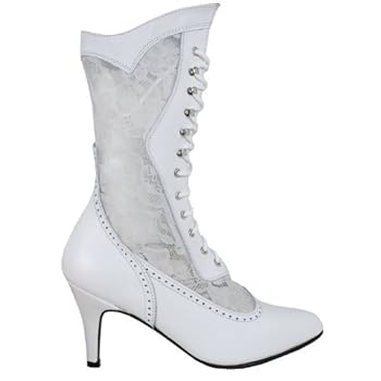 Chapel Bridal Boots
